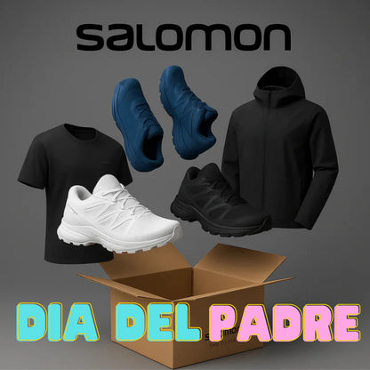 SALOMON 2x1