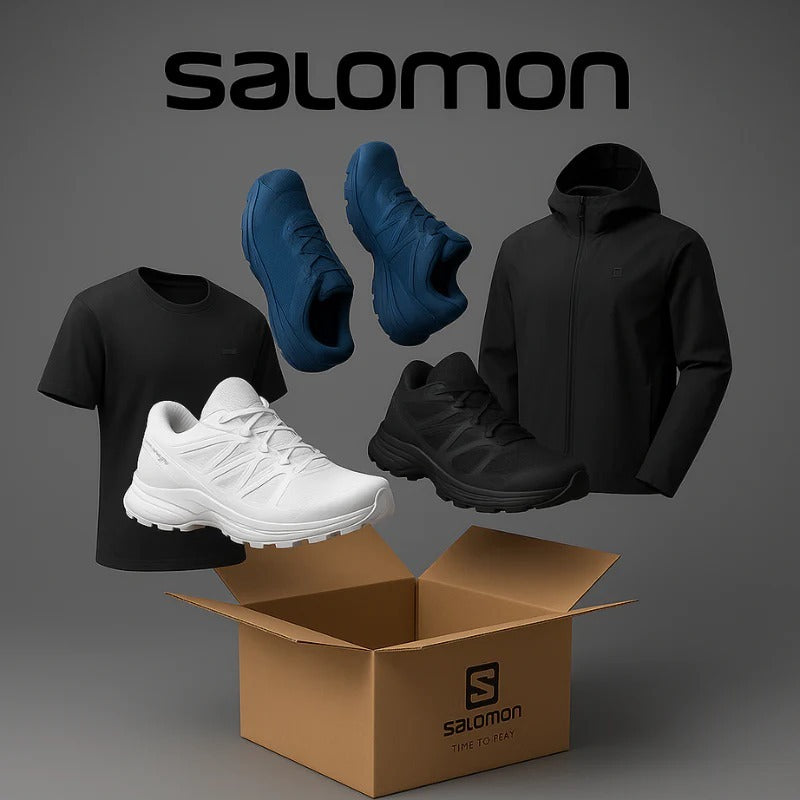 SALOMON 2x1