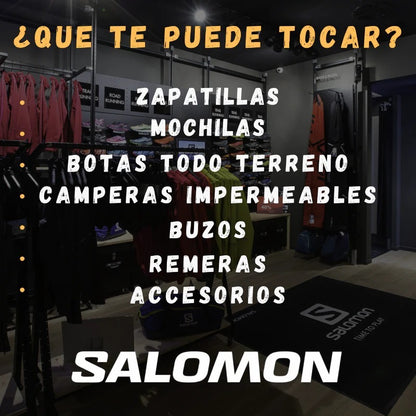 SALOMON 2x1