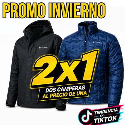 PROMO 2x1 | INVIERNO