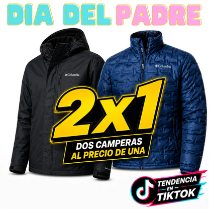 COLUMBIA 2x1 | DÍA DEL PADRE